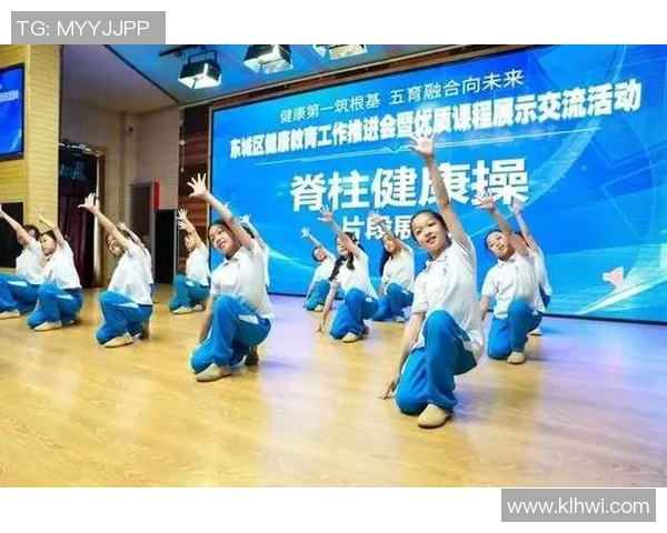 连锁体育培训助力青少年成长打造健康生活新方式